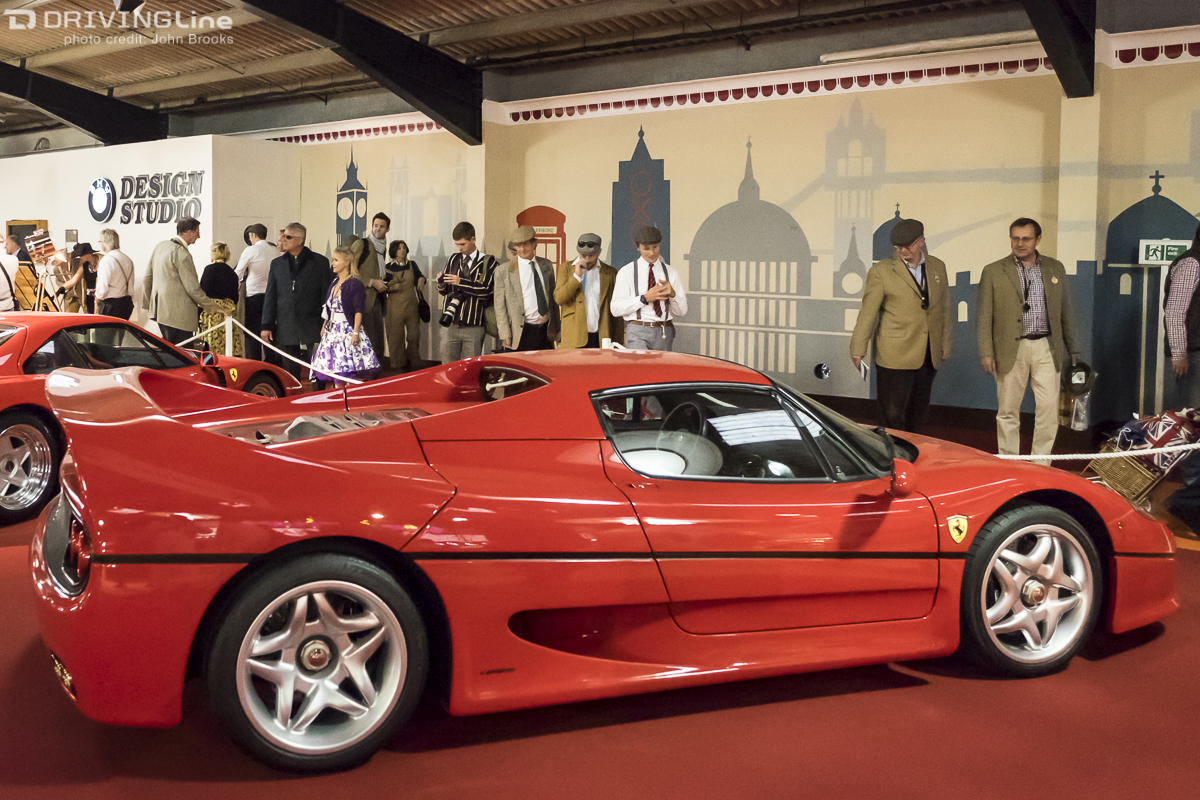 2015 Goodwood Revival