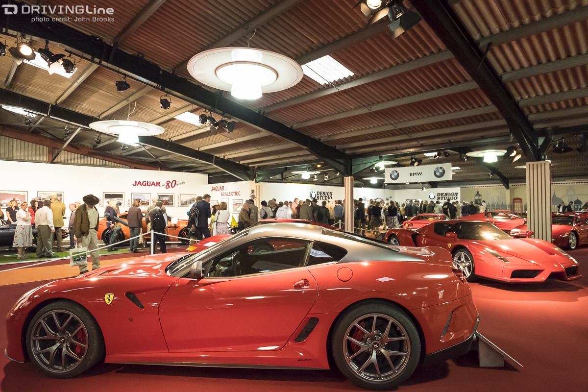 2015 Goodwood Revival