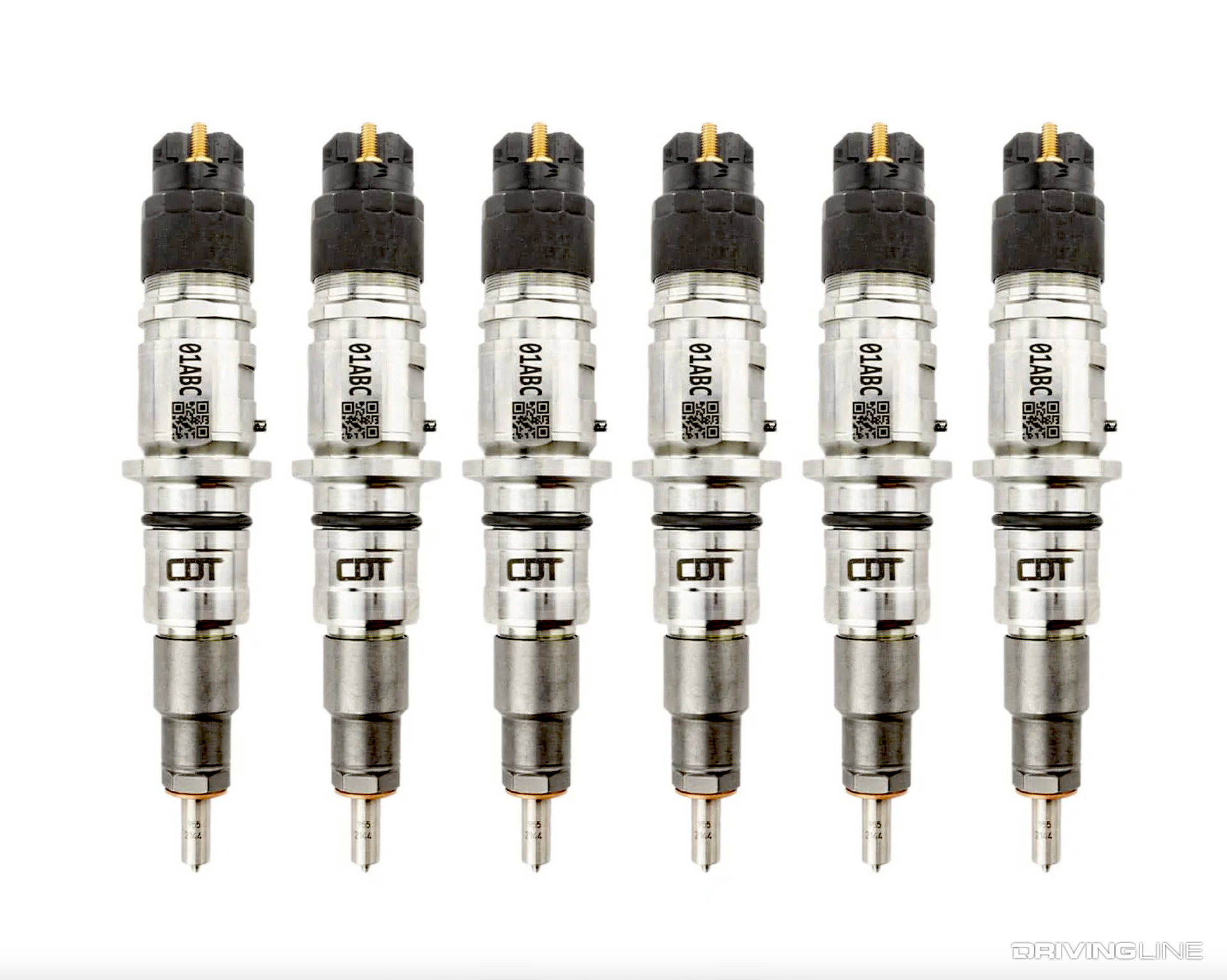Clean Diesel Technology 6.7L Cummins Injectors