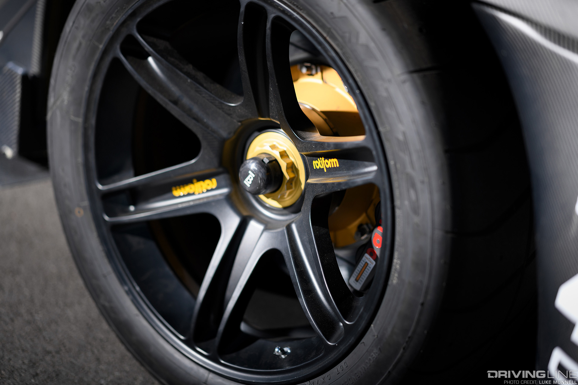 Formula Supra Nitto NT01 Tires