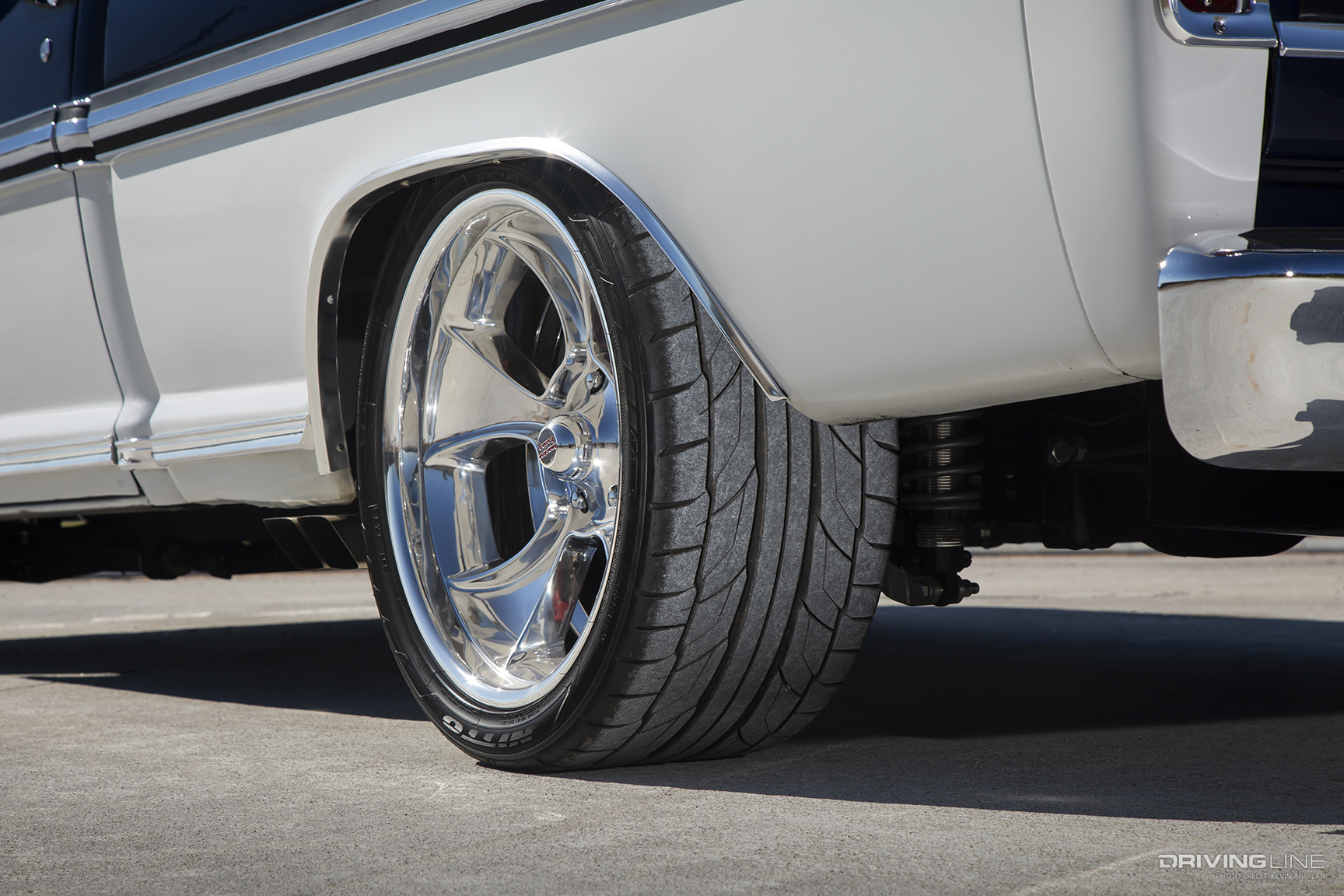 Ford F Series on Nittos