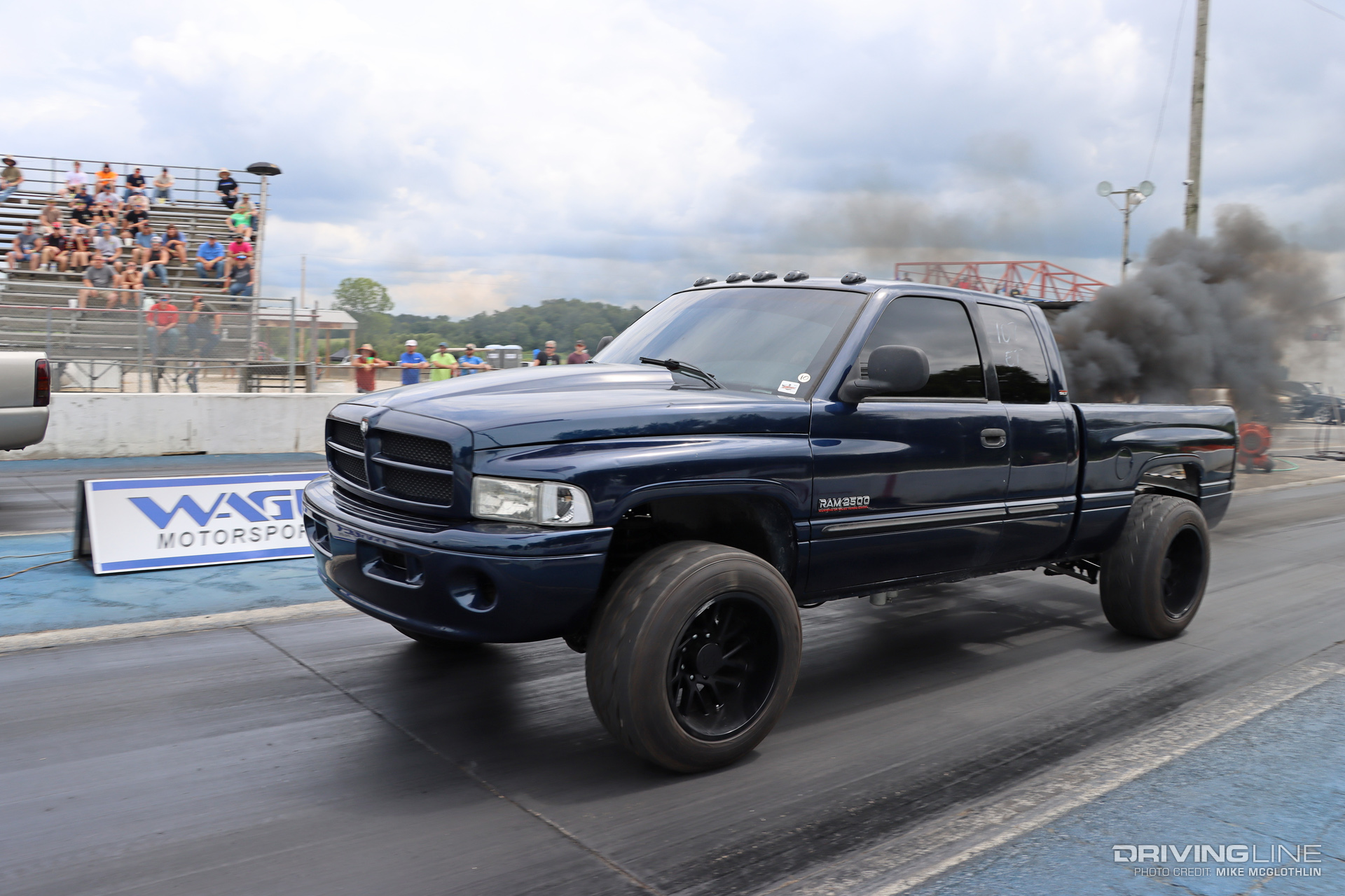 2002 Dodge Ram 2500 VP44 Cummins ISB Diesel