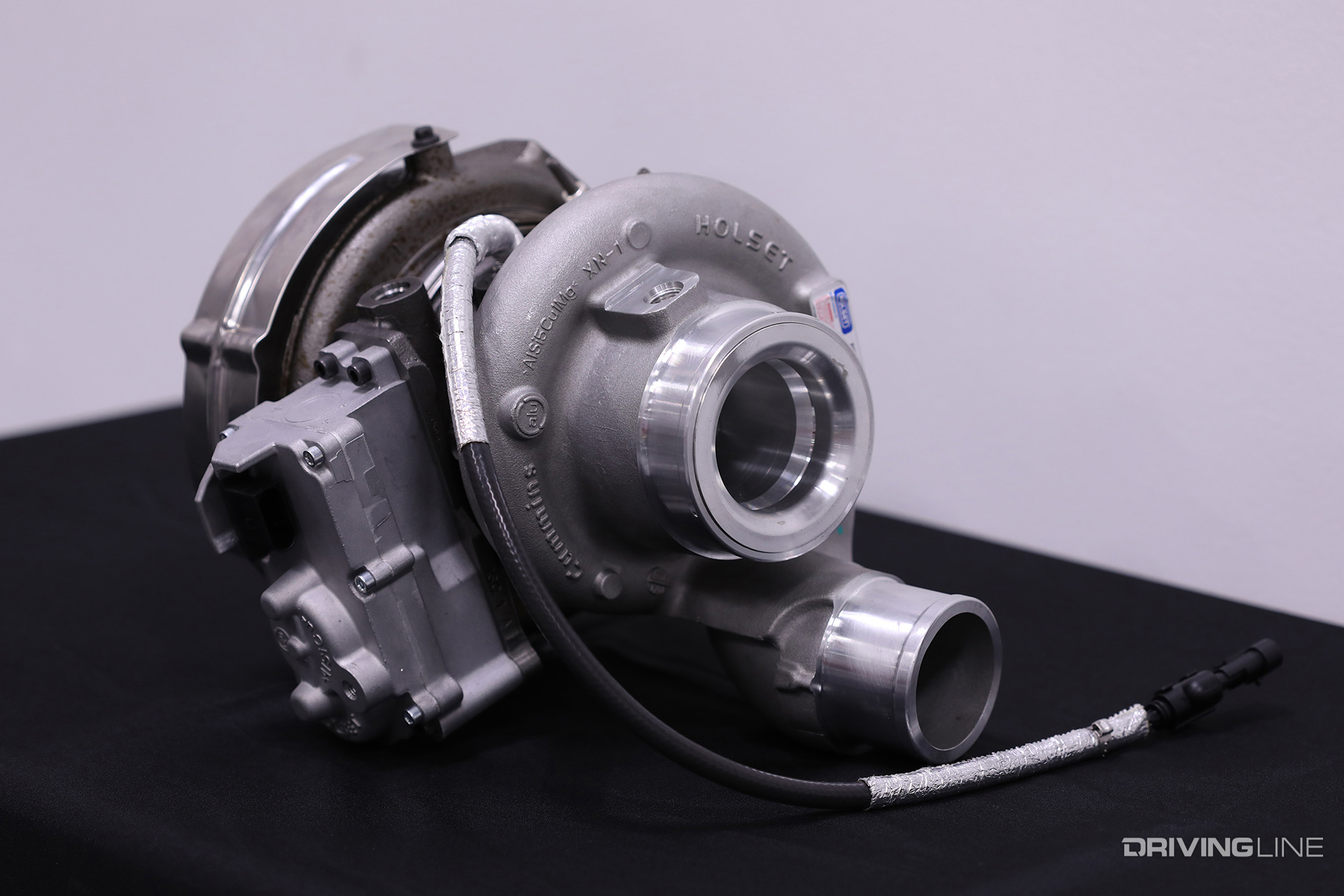 Holset VGT Cummins 6.7L Turbocharger