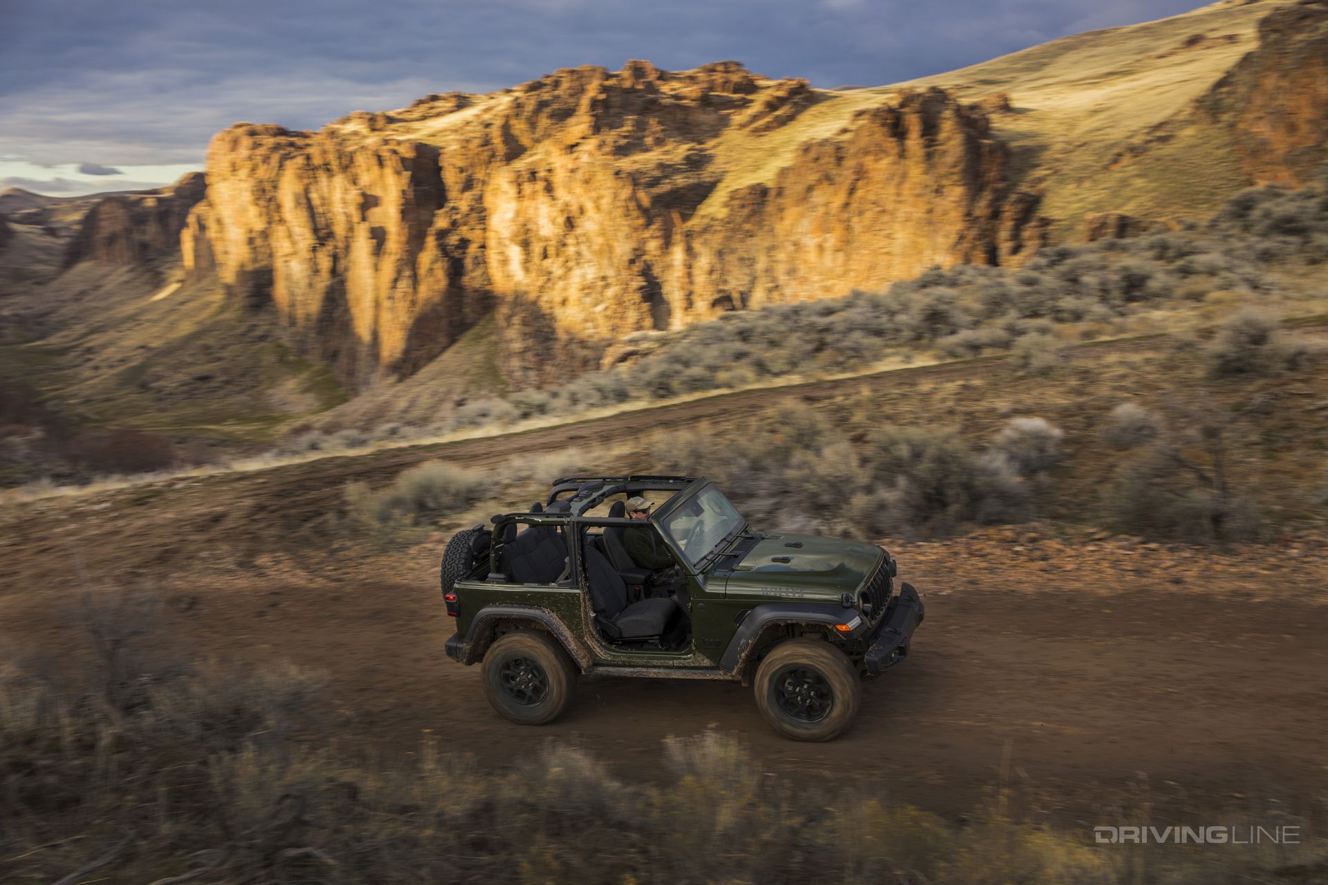2024 Jeep Wrangler Important Changes Willys Package