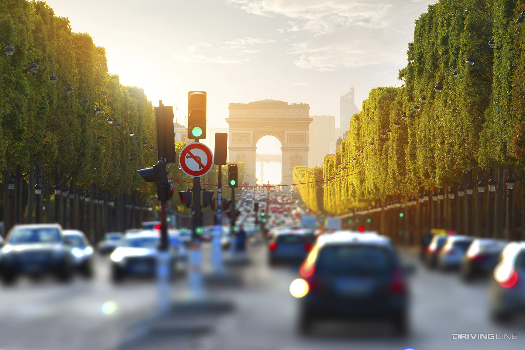 French Carmaker, Citroën First Used Hydraulics in the 1950s