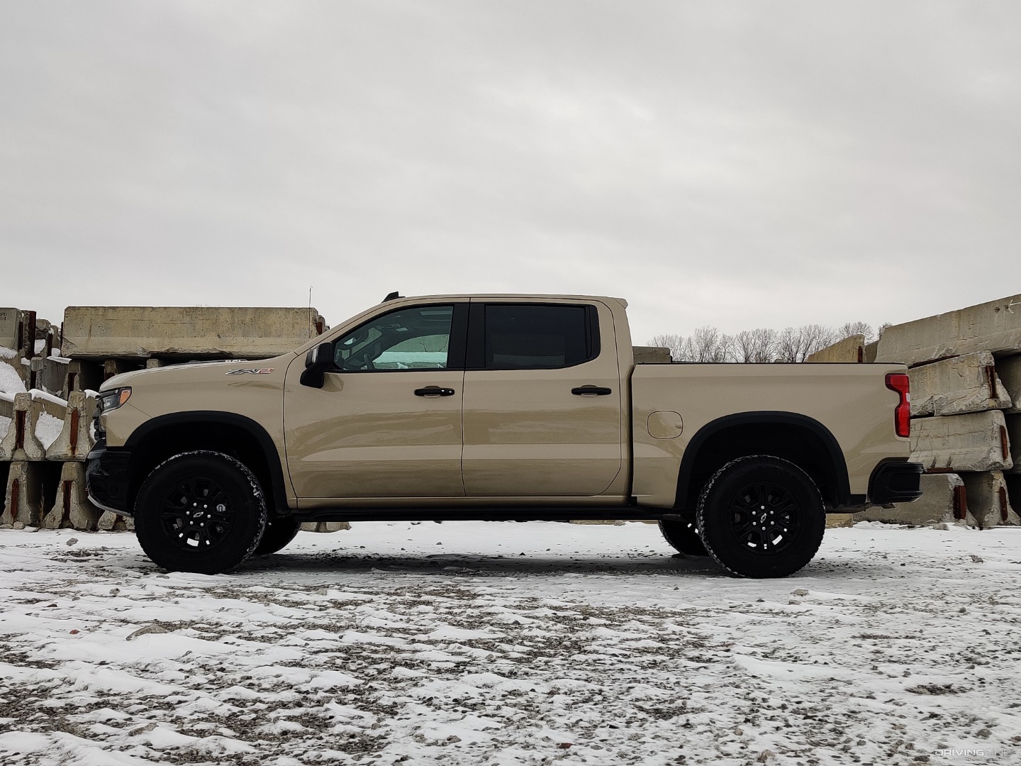 Chevrolet Silverado ZR2 Crew Cab