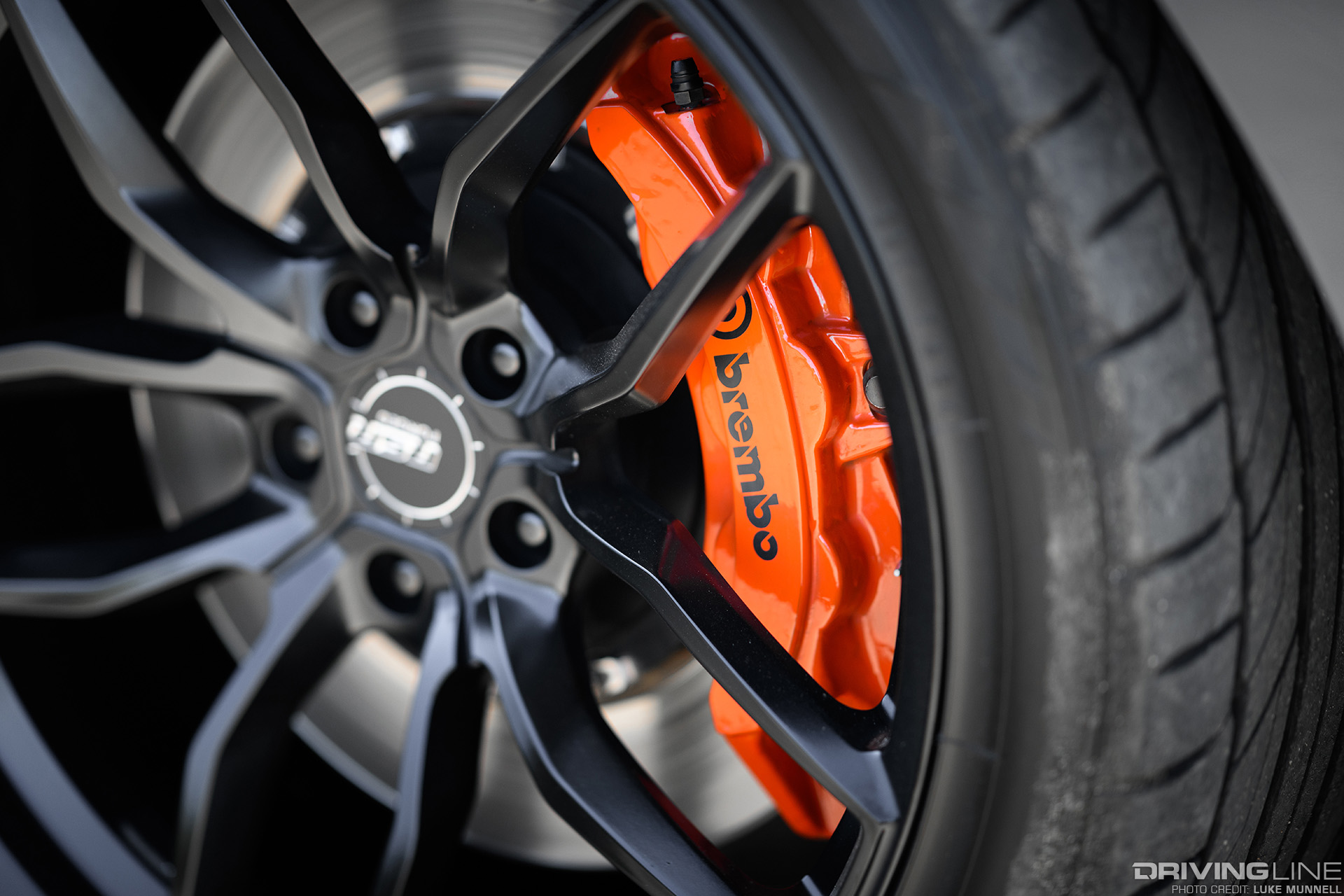 Dodge Charger on Nitto NT55 G2