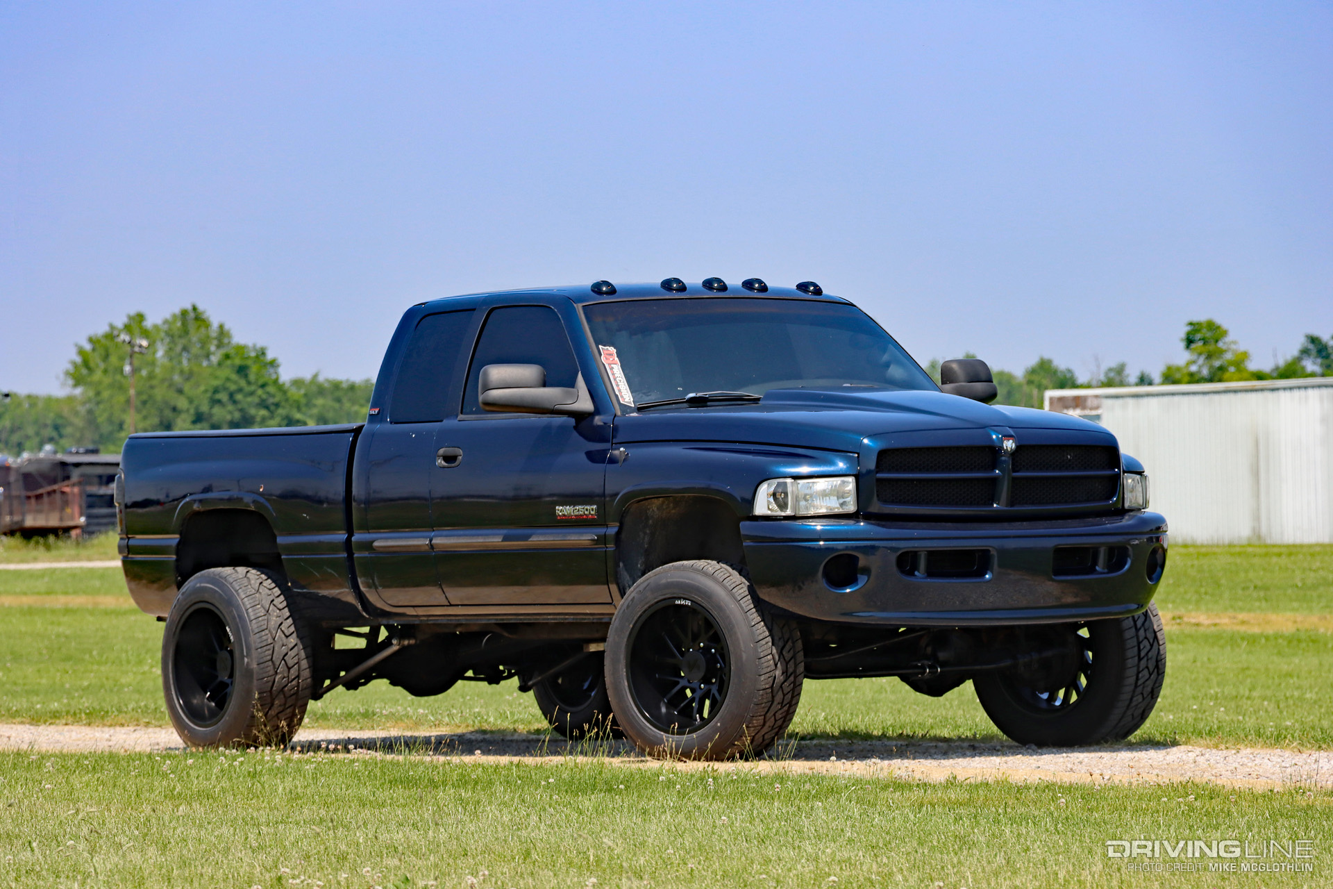 24-Valve Cummins 2002 Dodge Ram 2500