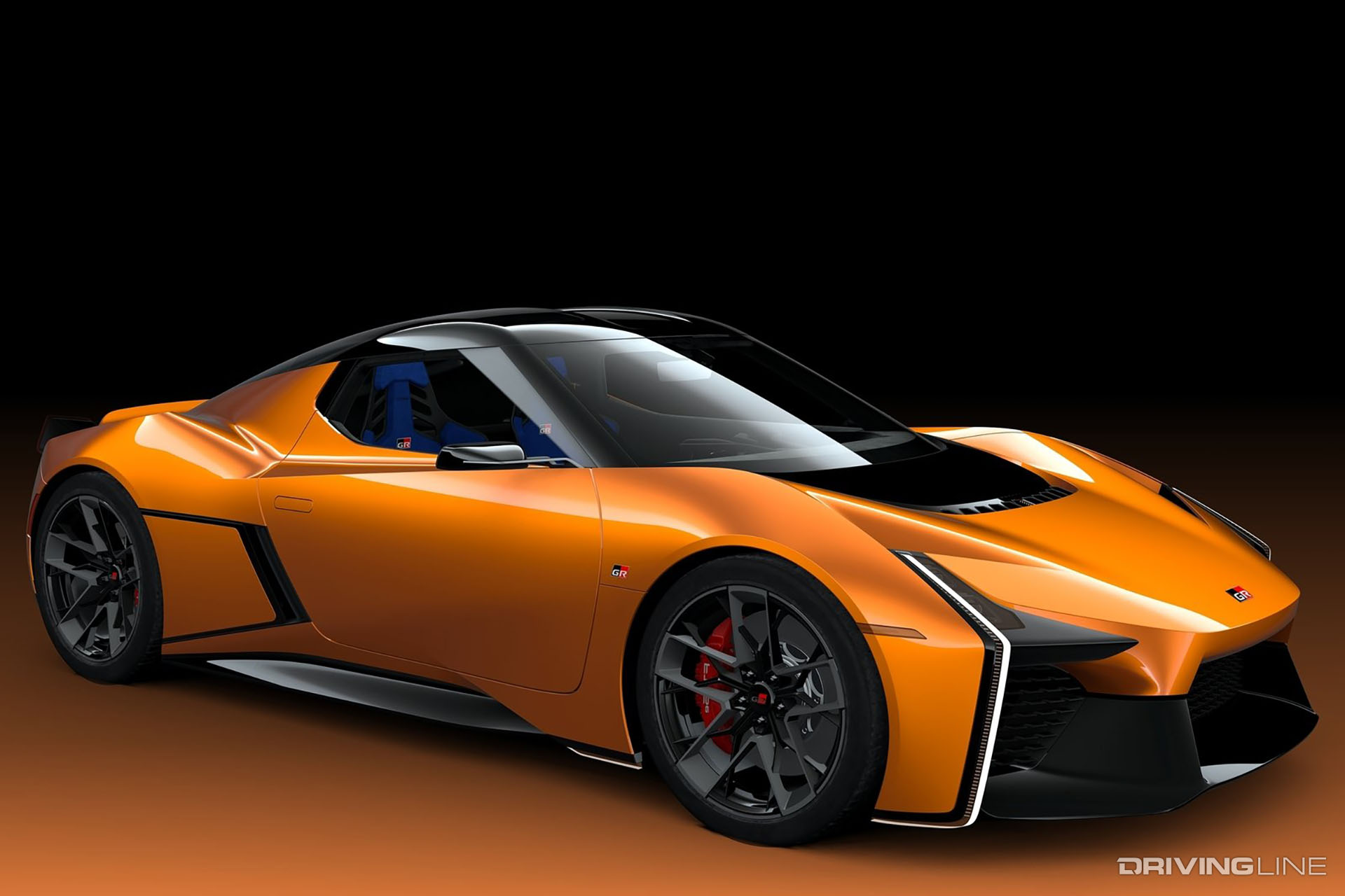 Toyota FT Se Concept