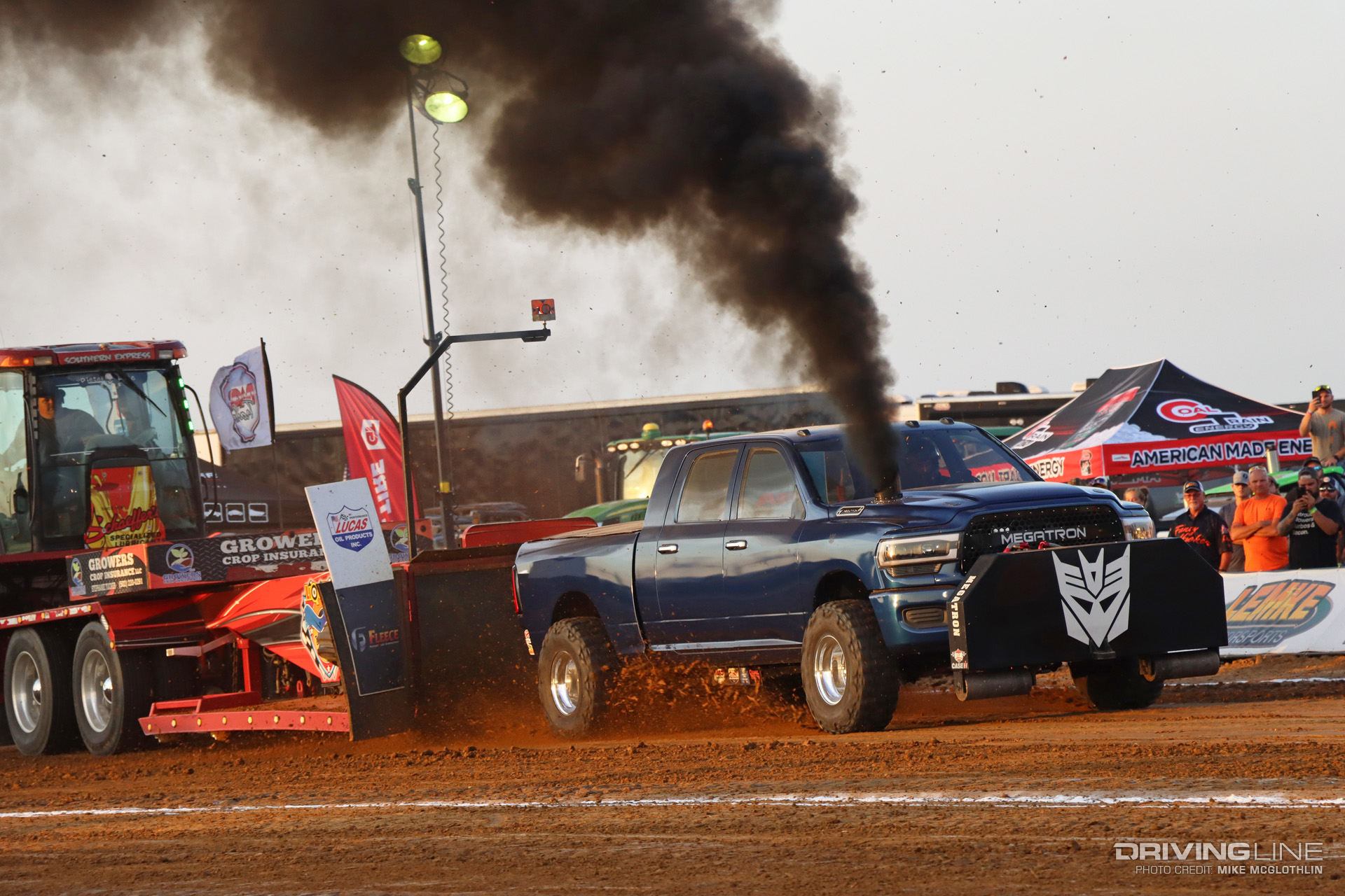 Megatron Fifth Gen Ram 2500 Mega Cab Cummins