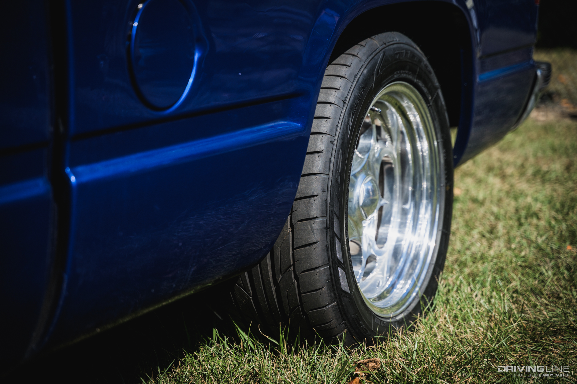 NT555 G2 on OBS Chevy Truck