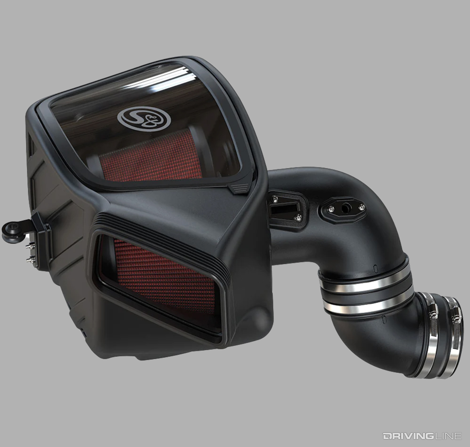 S&B Filters Cummins Cold Air Intake