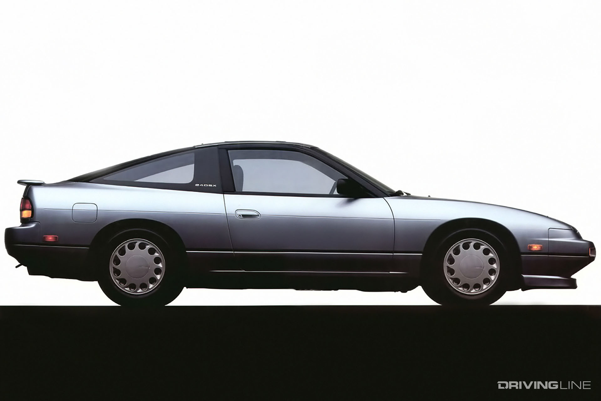 Nissan 240SX Side View