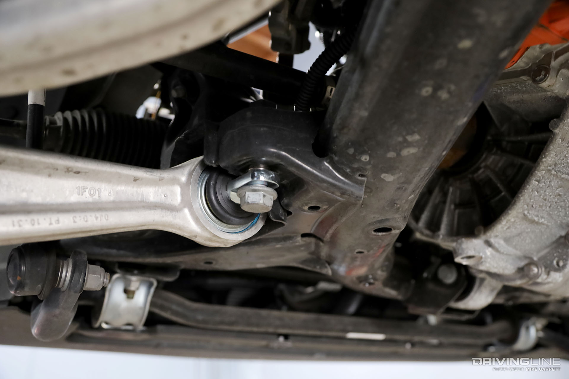 Tesla Model 3 MPP LCA Bearings