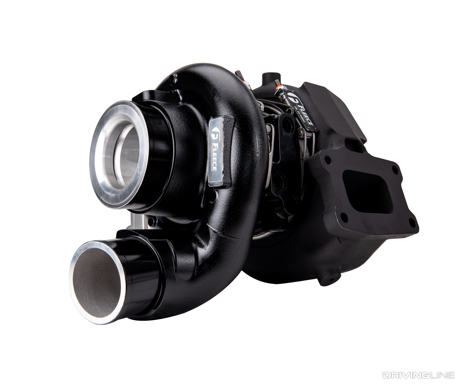 Fleece Performance Engineering Cheetah 6.7L Cummins Turbo