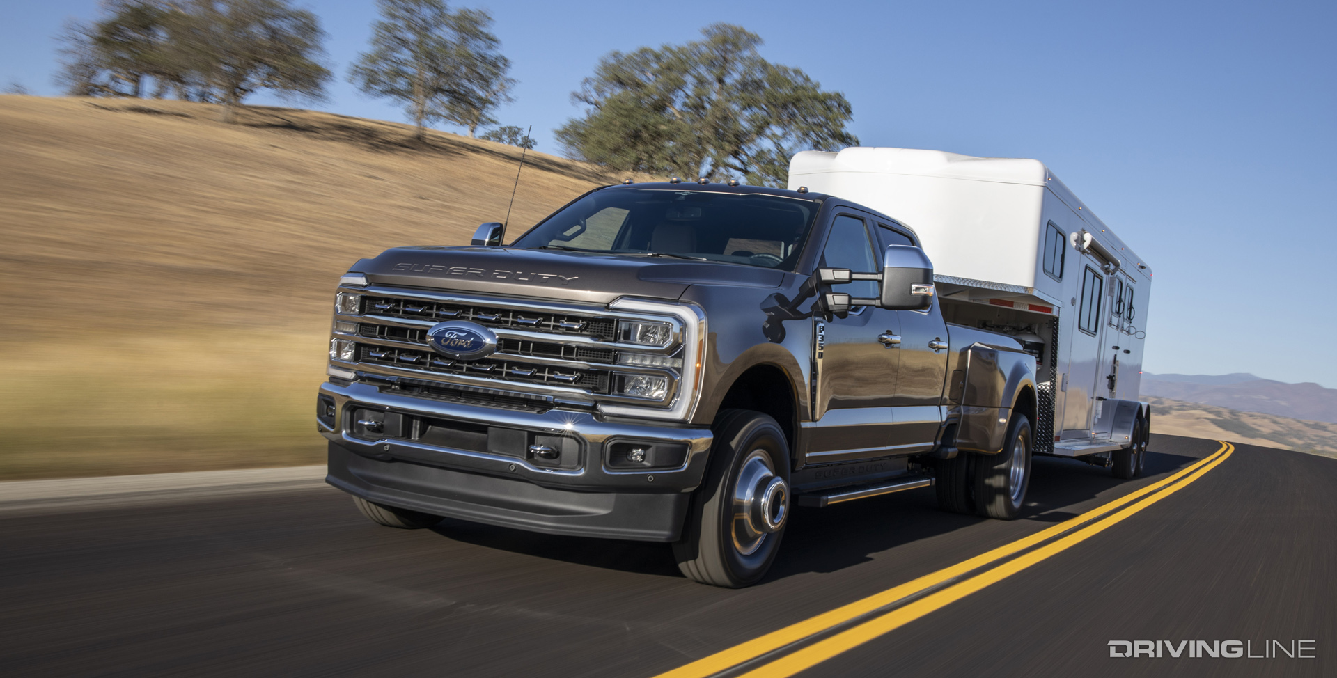 Super Duty F-350 Lariat 2023 Ford