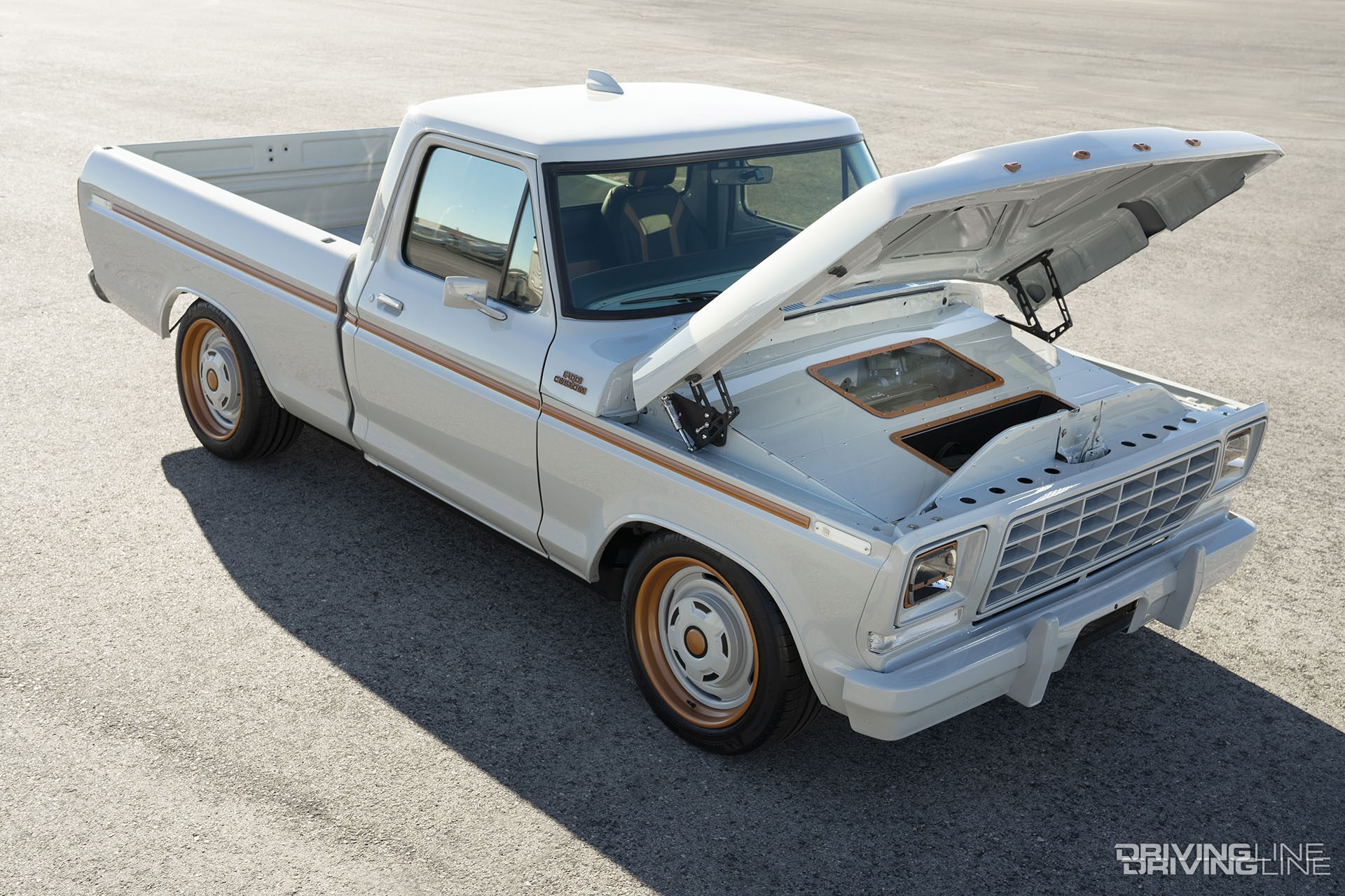 Ford Elumniator F100 EV