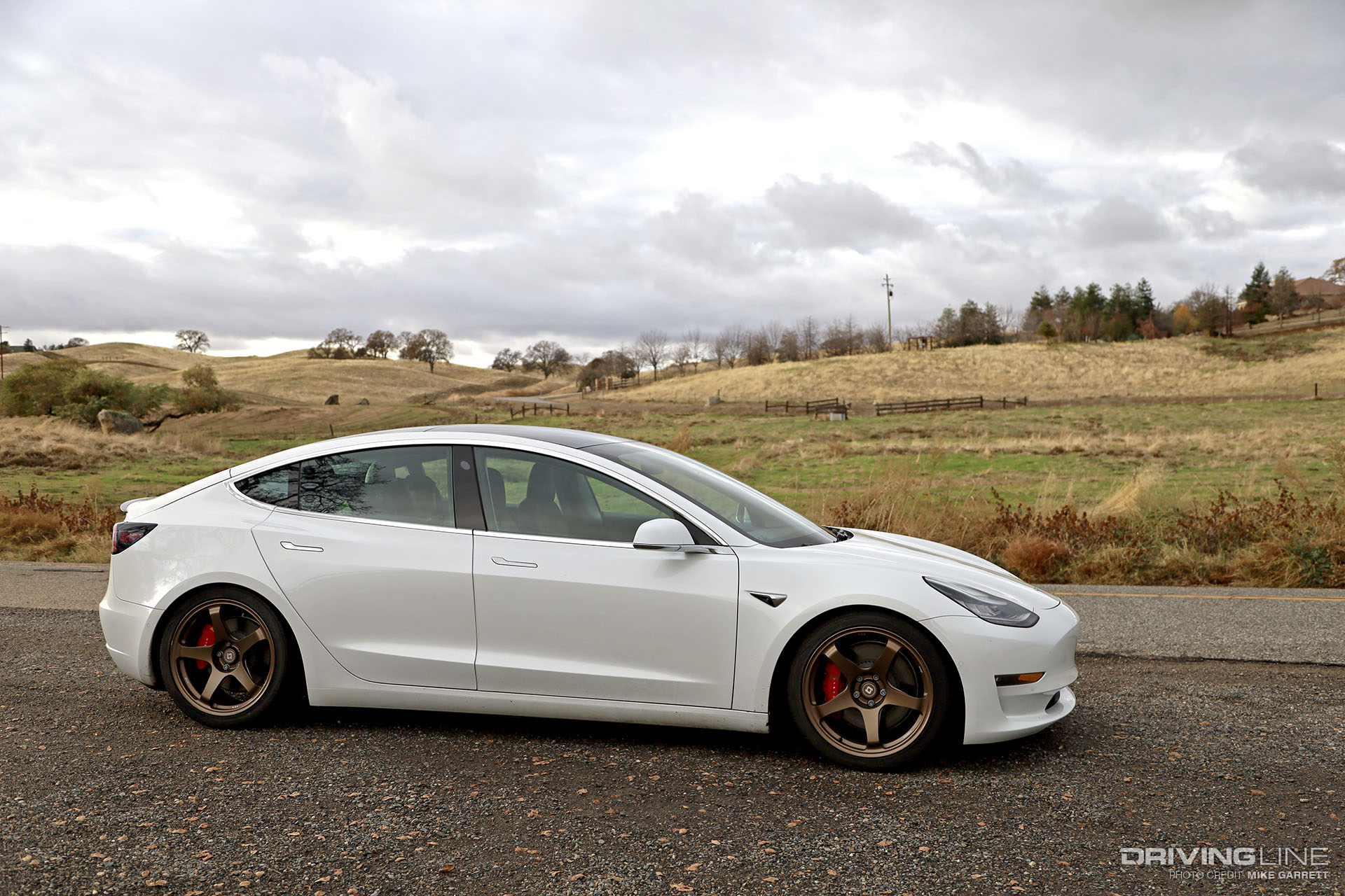 Tesla Model 3 Performance Lowered