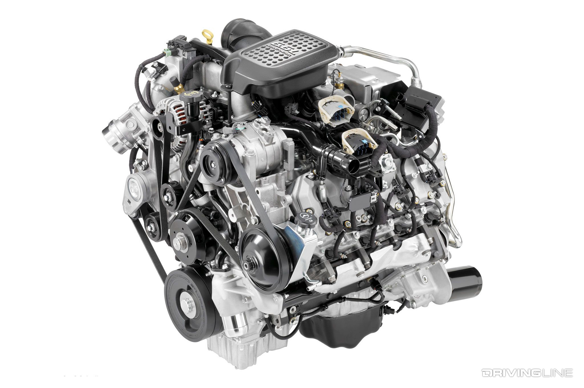 LMM Duramax Diesel V8 Engine GMC Chevrolet